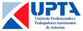 UPTA Asturias Logo