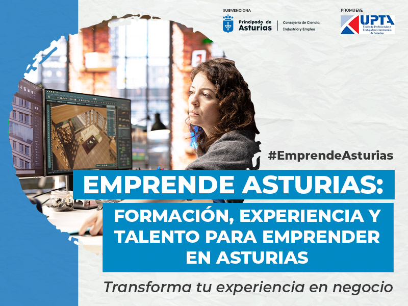 Emprende Asturias